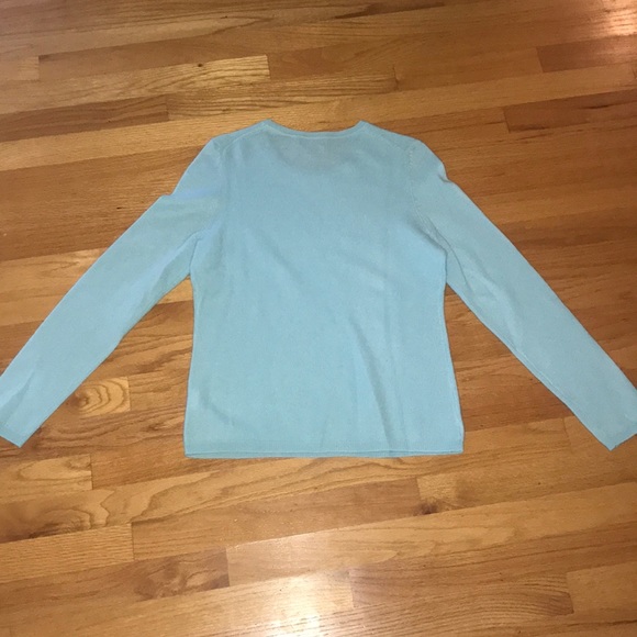 Charter Club Cashmere Luxury Sweater - Picture 4 of 4